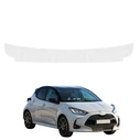 GrizzGlass HeavyDuty Clear Trunk Sill Protective Film Toyota Yaris HEV (2020-2026)