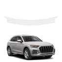 GrizzGlass HeavyDuty White Trunk Sill Protective Film Audi Q5 (2020-2025)