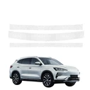 GrizzGlass HeavyDuty White Trunk Sill Protective Film BYD Seal U (2024-2026) [3in1]