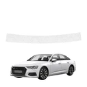 GrizzGlass HeavyDuty White Trunk Sill Protective Film Audi A6 C8 Sedan (2018-2023)