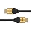 Καλώδιο Qoltec HDMI V2.1 Uhs 8k 60hz 28awg Gold 2m
