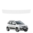 GrizzGlass HeavyDuty White Trunk Sill Protective Film Fiat Panda 3 Hatchback 5D (2011-2016)