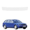 GrizzGlass HeavyDuty White Trunk Sill Protective Film Audi A4 B6 Avant (2000-2006)