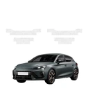 GrizzGlass HeavyDuty White Door Sill Protective Film Cupra Leon Sportstourer (2024-2026) [4in1]