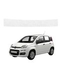 GrizzGlass HeavyDuty White Trunk Sill Protective Film Fiat Panda (2020-2026)