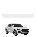 GrizzGlass HeavyDuty White Trunk Sill Protective Film Audi Q8 (2018-2026)