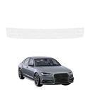 GrizzGlass HeavyDuty White Trunk Sill Protective Film Audi A6 C7 Sedan (2011-2014)