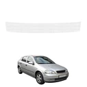 GrizzGlass HeavyDuty White Trunk Sill Protective Film Opel Astra G Hatchback 5D (1998-2009)