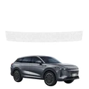 GrizzGlass HeavyDuty White Trunk Sill Protective Film OMODA 9 Super Hybrid (2025-2026)