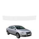 GrizzGlass HeavyDuty White Trunk Sill Protective Film Volkswagen Passat B6 Sedan (2005-2010)