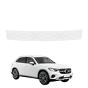 GrizzGlass HeavyDuty White Trunk Sill Protective Film Mercedes GLC Wagon (2025-2026)