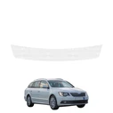 GrizzGlass HeavyDuty White Trunk Sill Protective Film Skoda Superb 2 Kombi Facelifting (2013-2015)