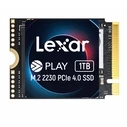 Σκληρός Δίσκος SSD Lexar Play 1tb Pcie4.0 2230 5200/4700mb/S