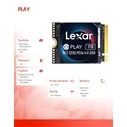 Σκληρός Δίσκος SSD Lexar Play 1tb Pcie4.0 2230 5200/4700mb/S