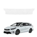 GrizzGlass HeavyDuty White Trunk Sill Protective Film Kia Ceed SW Kombi (2021-2025)