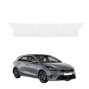 GrizzGlass HeavyDuty White Trunk Sill Protective Film Kia Ceed Hatchback (2021-2025)
