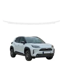 GrizzGlass HeavyDuty White Trunk Sill Protective Film Toyota Yaris Cross (2021-2026)