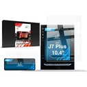 Ceramic GrizzGlass CarDisplay Protection JAC J7 Plus 10,4" (2025-2026) [2in1]