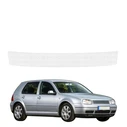 GrizzGlass HeavyDuty White Trunk Sill Protective Film Volkswagen Golf 4 Hatchback 5D (1997-2003)