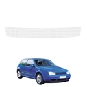GrizzGlass HeavyDuty White Trunk Sill Protective Film Volkswagen Golf 4 Hatchback 3D (1997-2003)
