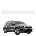 GrizzGlass HeavyDuty White Trunk Sill Protective Film Skoda Karoq Facelift (2022-2026)