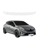 GrizzGlass HeavyDuty White Trunk Sill Protective Film Renault Clio (2023-2024)