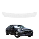 GrizzGlass HeavyDuty White Door Sill Protective Film Volvo S60 3 Sedan 4D (2019-2024) [4in1]