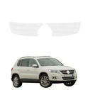 GrizzGlass HeavyDuty White Trunk Sill Protective Film Volkswagen Tiguan 5D (2007-2011)