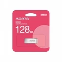 USB Flash 128 GB Adata Pendrive Ur350 Usb3.2 Gen1 Metal Brown