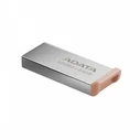USB Flash 64 GB Adata Pendrive Ur350 Usb3.2 Gen1 Metal Brown