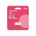 USB Flash 64 GB Adata Pendrive Ur350 Usb3.2 Gen1 Metal Brown