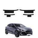 GrizzGlass HeavyDuty Black Door Sill Protective Film Renault Clio 6 (2026) [4in1]