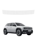 GrizzGlass HeavyDuty White Trunk Sill Protective Film Renault R4 (2025-2026)