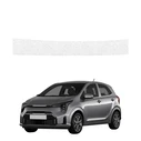 GrizzGlass HeavyDuty White Trunk Sill Protective Film Kia Picanto (2023-2026)