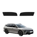 GrizzGlass HeavyDuty Black Trunk Sill Protective Film Kia K4 Kombi (2026) [2in1]