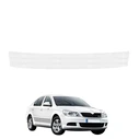 GrizzGlass HeavyDuty White Trunk Sill Protective Film Skoda Octavia 2 Sedan Facelifting (2008-2013)