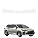 GrizzGlass HeavyDuty White Trunk Sill Protective Film Toyota Corolla Kombi Facelift (2022-2026)