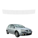 GrizzGlass HeavyDuty White Trunk Sill Protective Film Volkswagen Golf 5 Hatchback 5D (2003-2009)