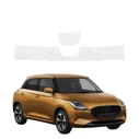 GrizzGlass HeavyDuty White Trunk Sill Protective Film Suzuki Swift (2024-2026) [2in1]