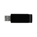 USB Flash 128 GB Adata Pendrive Uc310 Usb3.2 Black