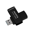 USB Flash 128 GB Adata Pendrive Uc310 Usb3.2 Black