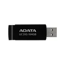 USB Flash 32 GB Adata Pendrive Uc310 Usb3.2 Black