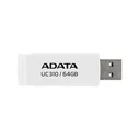 USB Flash 64 GB Adata Pendrive Uc310 Usb3.2 White