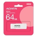 USB Flash 64 GB Adata Pendrive Uc310 Usb3.2 White