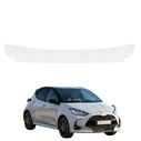 GrizzGlass HeavyDuty White Trunk Sill Protective Film Toyota Yaris HEV (2020-2026)