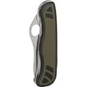 Victorinox Swiss Soldier's Knife 08 (Soldatenmesser 08) - Olive/Black - 0.8461.MWCH