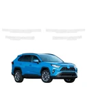 GrizzGlass HeavyDuty White Door Sill Protective Film Toyota RAV4 HEV (2021-2026) [4in1]