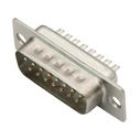 Default OEM D SUB 15P Male Connector
