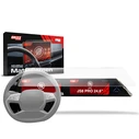 Matte GrizzGlass CarDisplay Protection JAC JS8 Pro 24,6" (2025-2026)