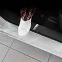 GrizzGlass BodyShield Front Door Sill Protective Film Fiat Scudo (2024-2026) [2in1]